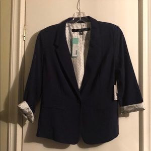 Kensie blue blazer